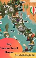 Italy Vacation Travel Planner