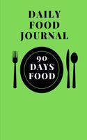 daily food journal