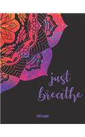Just Breathe 2020 Planner