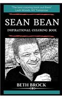 Sean Bean Inspirational Coloring Book