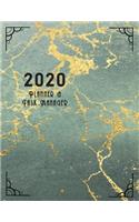 2020 Planner