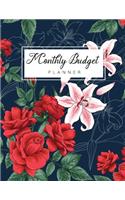 Monthly Budget Planner