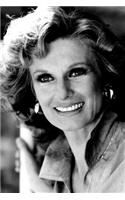 Cloris Leachman notebook - achieve your goals, perfect 120 lined pages #1