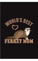World's Best Ferret Mom