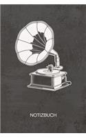 NOTIZBUCH A5 Dotted