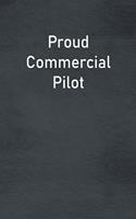 Proud Commercial Pilot