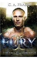 Fury: (2 Quantum Wars)