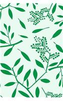 Leaves Notebook