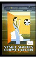 Venice Simplon Orient-Express - Journal/Notebook