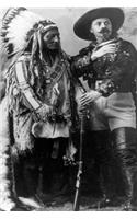 Sitting Bull American Indian Chief and Buffalo Bill Journal