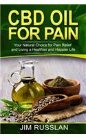 CBD Oil for Pain