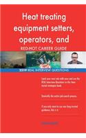 Heat treating equipment setters, operators, and tenders-;metal and plastic RED-H