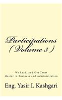 Participations ( Volume 3 )