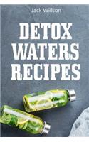 Detox waters recipes