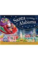 Santa Is Coming to Alabama