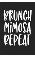 Brunch Mimosa Repeat
