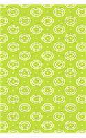 2019 Weekly Planner Pretty Pattern Design Dots Diamonds 134 Pages: (2019 Planners Calendars Organizers Datebooks Appointment Books Agendas)