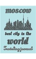 Moscow - Best City in the World - Traveling Journal