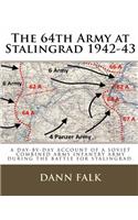 64th Army at Stalingrad 1942-43