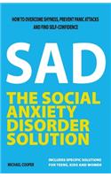Social Anxiety Disorder Solution