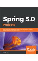 Spring 5.0 Projects