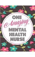 One Amazing Mental Health Nurse
