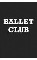 Ballet Club