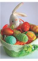 Easter Bunny Basket