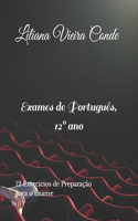Exames de Português, 12° ano: Exercícios de Preparação para o Exame(1 1)