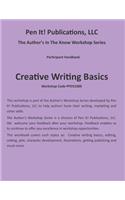Creative Writing Basics Workshop Handbook