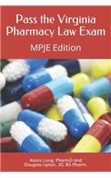 Pass the Virginia Pharmacy Law Exam