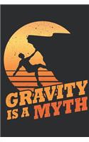 Gravity Is a Myth