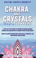 Chakra and Crystals for Beginners