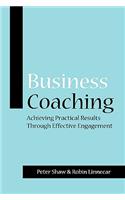 Business Coaching