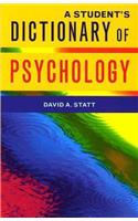 A Student's Dictionary of Psychology