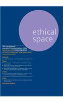 Ethical Space Vol.16 Issue 1