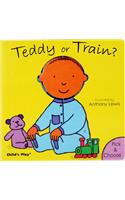 Teddy or Train