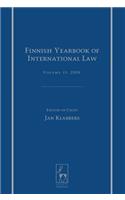 Finnish Yearbook of International Law, Volume 19, 2008