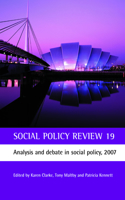 Social Policy Review 19