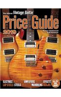 Official Vintage Guitar Magazine Price Guide 2019