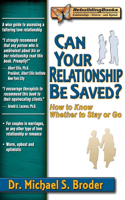 Can Your Relationship Be Saved?