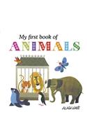 My First Book of Animals