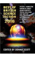 Best of British Science Fiction 2016