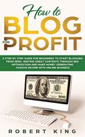 How to Blog for Profit