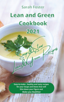 Lean and Green Cookbook 2021 Lean and Green Soup and Stew Recipes
