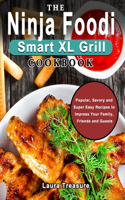 Ninja Foodi Smart XL Grill Cookbook