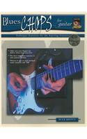 Blues Chops for Guitar: Technique Exercises for the Aspiring Guitarist, Book & CD