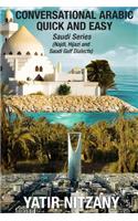 Conversational Arabic Quick and Easy