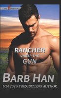 Rancher under the Gun: (8 Texas Firebrand)