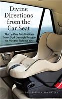 Divine Directions from the Car Seat